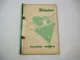 Güldner Ritscher Multitrac 17 PS Fahrwerk Ersatzteilliste 1960er Jahre