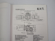GVT TXL30 Transaxle Getriebe für Gabelstapler Einbauvorschrift 1994