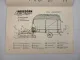 Hagedorn LW3 Ladewagen System Weichel Betriebsanleitung 1960er Jahre