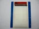 Hako Hakotrac 1401 - 3800 D DA Traktor Ersatzteilliste 1986/91 auf Microfiches