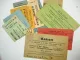 Hamburg Theater Programme Spielplan Eintrittskarten Sammlung 1920/1930er Jahre