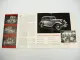 Hanomag 35 PS Limousine Diesel PKW Prospekt 1939