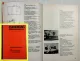 Hanomag 61R 61R-LC Hydraulikbagger Betriebsanleitung 1970