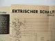 Hanomag B8 Serie B Radlader Betriebsanleitung Bedienung Wartung Schaltplan 1967