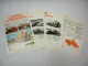 Hanomag C11 C14 C20 c Compaktor Müllverdichter 4x Prospekt 1974