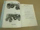 Hanomag C218 Combitrac Schlepper Ersatzteilliste Ersatzteilekatalog 1958