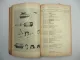 Hanomag Combitrac R217 E S Zugschlepper Ersatzteilliste Ersatzteilkatalog 1962