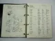 Hanomag D600D super Planierraupe Ersatzteilliste Ersatzteilkatalog 1992