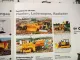 Hanomag Deponietechnik Verkaufshandbuch mit ca. 18x Prospekt 1990