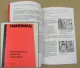 Hanomag Granit 500 500E Betriebsanleitung 1965