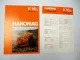 Hanomag K16 b Laderaupe 160 PS 2x Prospekt Technische Daten 1972