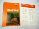 Hanomag K8 Planierraupe 85 PS 2x Prospekt Technische Daten 1970er Jahre