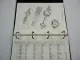 Hanomag Massey Ferguson MF 33 Radlader Ersatzteilliste Ersatzteilkatalog Parts List