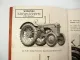 Hanomag R28 Diesel-Radschlepper Ersatzteilkatalog Ersatzteilliste 1952