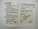 Hardi Master HYB 600 800 1000 1200 Feldspritze Betriebsanleitung 1995