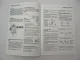 Hardi Mega LPY LPZ Sprayer Plant Protection Instruction book 1998