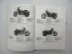 Harley Davidson Dyna FXD FXDX FXDXT FXDL FXDWG Bedienungsanleitung 2001