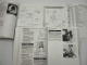 Harley Davidson DYNA Glide FXD Werkstatthandbuch Diagnose Parts List 2005