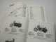 Harley Davidson DYNA Glide FXD Werkstatthandbuch und Parts List 1999