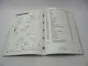 Harley Davidson FLH FLT Modelle 1999 Parts List Ersatzteilliste