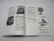 Harley Davidson FLHRSE5 CVO Road King 2013 Nachtrag Werkstatthandbuch Diagnose