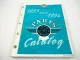 Harley Davidson FLT FLH FLS FXS FXR FXD Softail Dyna 1993 - 1994 Parts Catalog