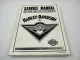Harley Davidson FLT FXR FXL FLH 1991 and 1992 5 Speed 1340cc Service Manual
