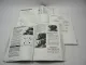 Harley Davidson Sportster XL 883 1200 Werkstatthandbuch Diagnose Parts List 2004