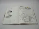 Harley Davidson Sportster XL XLH 883 1200 Mod. 2001 Werkstatthandbuch Parts List