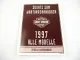Harley Davidson Sportster XL XLH 883 1200 Zusatz Werkstatthandbuch Modelle 1997
