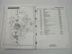Harley Davidson XL 883 1200 Sportster Parts Catalog Ersatzteilkatalog 2005