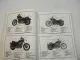 Harley Davidson XLH 883 1200 Models Sportster 1995 - 1996 Service Manual