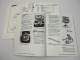 Harley FLHTCUSE5 CVO Electra Glide Ultra Werkstatthandbuch Parts Catalog 2010