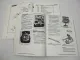 Harley FLHTCUSE5 CVO Electra Glide Ultra Werkstatthandbuch Parts Catalog 2010