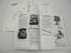Harley FLHTCUSE7 CVO Electra Glide Ultra Werkstatthandbuch Parts Catalog 2012