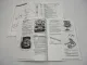 Harley FLHXSE2 CVO Street Glide Werkstatthandbuch und Parts Catalog 2011