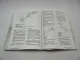 Harley Softail FLS FXS FXC Modelle 2011 Werkstatthandbuch Reparaturhandbuch