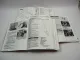 Harley Softail FLST FXST 2003 Werkstatthandbuch Diagnose Elektrik Parts Catalog