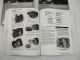 Harley Touring FLHR FLTR FLHT Werkstatthandbuch Diagnose Parts List 2005