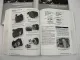 Harley Touring FLHR FLTR FLHT Werkstatthandbuch Diagnose Parts List 2005