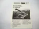 Harnischfeger P&H S 60 60t All Terrain Kran Prospekt 1990