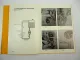 Hatz E 71 75 79 780 785 Motor Betriebsanleitung Ersatzteilliste 1980/81