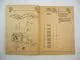 Hatz E573.10 E673.10 Dieselmotor Ersatzteilliste Spare Parts List 1978