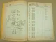 Hatz E71 E75 E79 E780 E785 Motor Ersatzteilliste Parts List 1982
