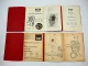 Hatz E80 E85 E89 G FG FL Dieselmotor Betriebsanleitung Ersatzteilliste 1968/69