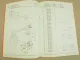 Hatz E950 Motor Ersatzteilliste Parts List Pieces rechange No. E950.18 von 1989