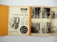 Hatz ES E 71 75 79 780 785 Dieselmotor Betriebsanleitung Ersatzteilliste 1967