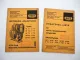 Hatz ES E 71 75 79 780 785 Dieselmotor Betriebsanleitung Ersatzteilliste 1969