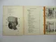 Hatz ES E 71 75 79 780 785 Dieselmotor Betriebsanleitung Ersatzteilliste 1969/70