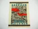 Heinrich Sonnenberg AG Düsseldorf Fay Egan USA Maschinen Prospekt 1930er J.